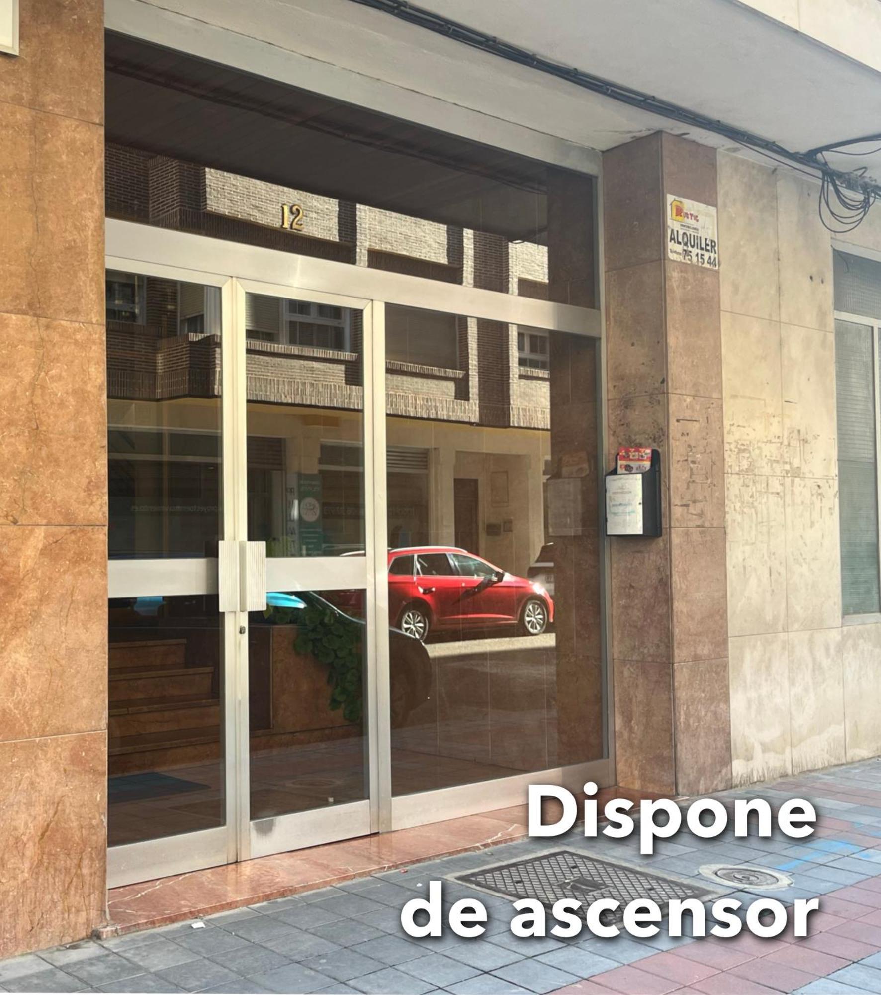 En Palencia Capital Centrico Con Garaje Roberto Lejlighed Eksteriør billede